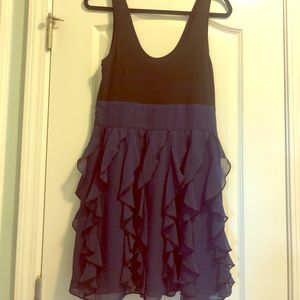 Express Tank Mini Dress